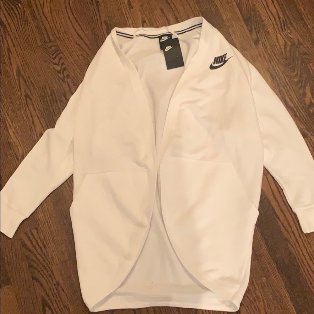 Nike cardigan